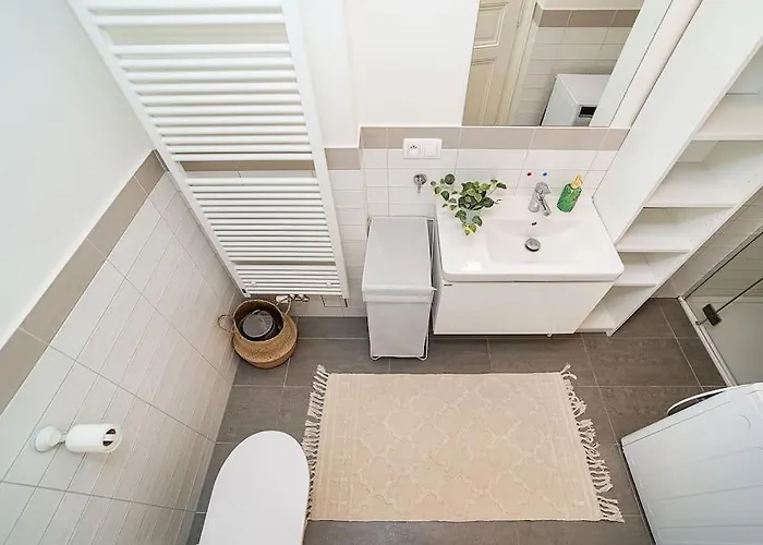 Bright And Spacious Appt 公寓 布拉格