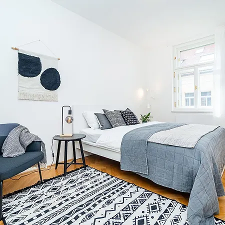 Lägenhet Bright And Spacious Appt *
